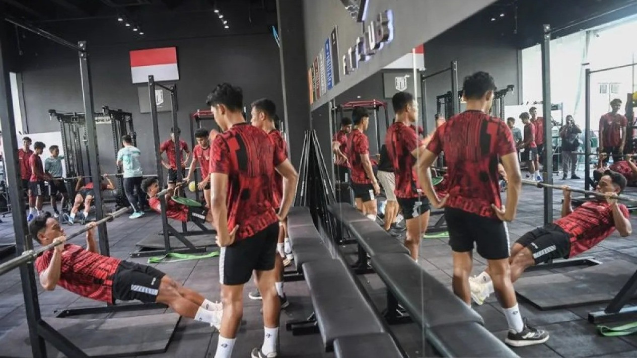 2 Kali Kalah Telak dan Belum Cetak Gol, Indra Sjafri Kembali Ingatkan Tujuan Utama Timnas Indonesia Main di Toulon Cup 2024
            - galeri foto