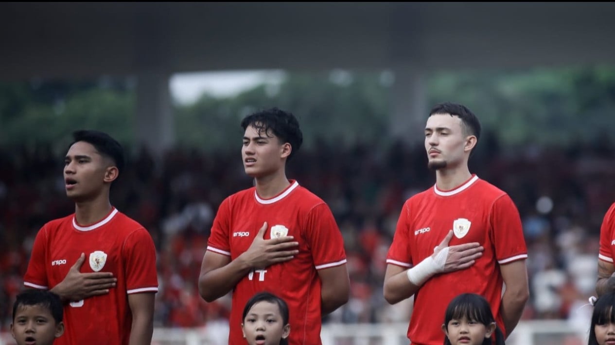 Kabar Baik! Timnas Indonesia Bisa Lolos Putaran Ketiga Kualifikasi ...