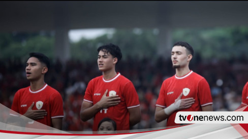 Kabar Baik! Timnas Indonesia Bisa Lolos Putaran Ketiga Kualifikasi ...