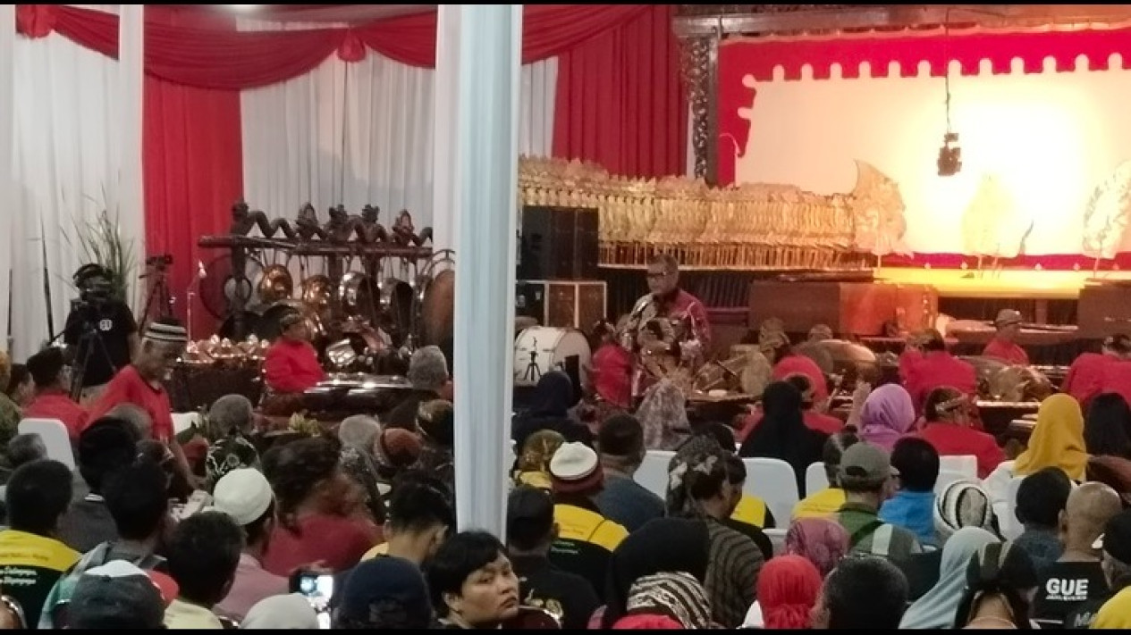 Peringati Bulan Soekarno PDIP Gelar Wayangan Lakon Pandu Swargo Di   666482d6c70ec Pdip Gelar Acara Wayangan Dalam Memperingati Bulan Bung Karno Di Masjid At Taufiq Lenteng Agung Jakarta Selatan 1265 711 