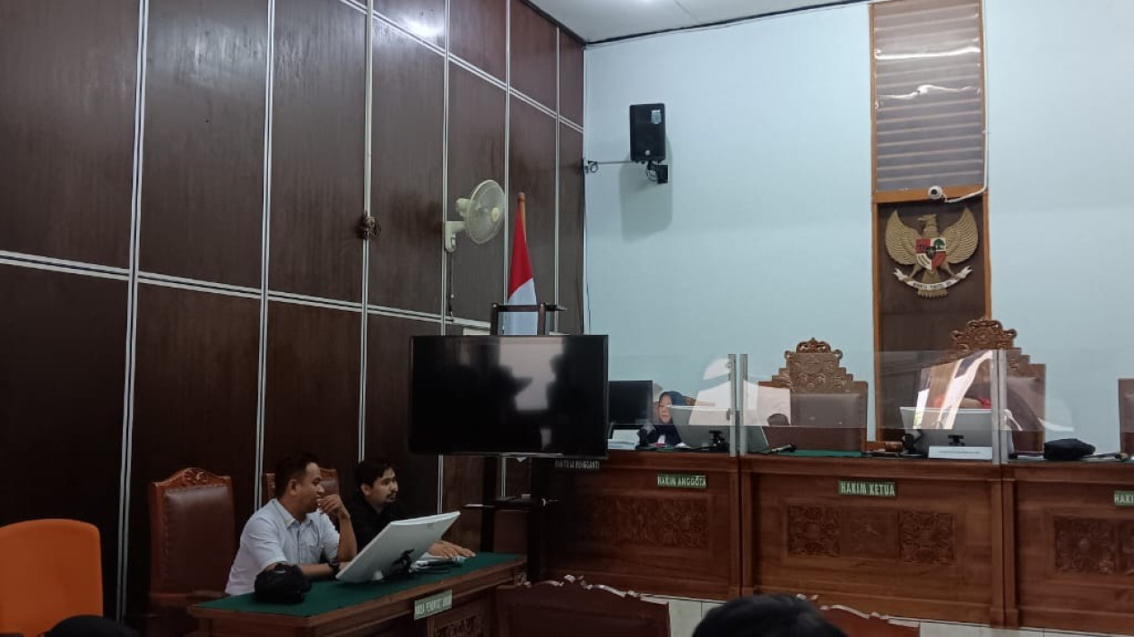 Bareskrim Polri Digugat Praperadilan atas Penetapan Tersangkap Sekuriti PT SKB, Begini Kronologinya
            - galeri foto