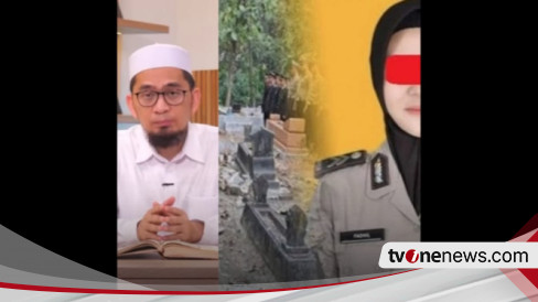 Judi Online Picu Polwan Bakar Suami Begini Pandangan Islam Kata Ustaz