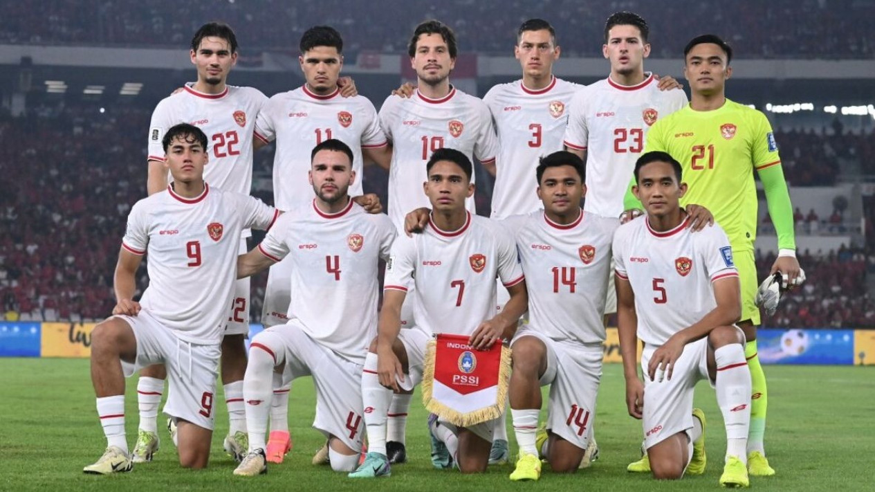 AFC Pastikan Timnas Indonesia Bukan Cuma Lolos ke Babak Ketiga Kualifikasi Piala Dunia tapi Juga Dapat Jatah Gelaran Bergengsi Ini