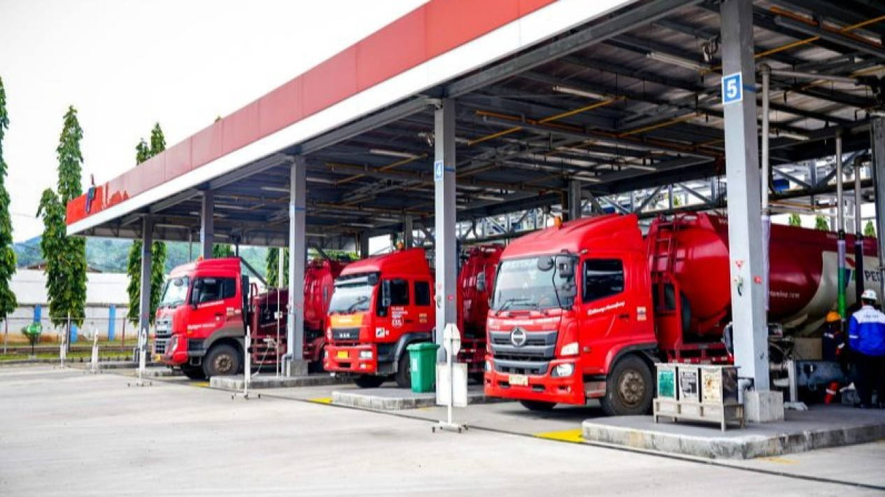 Benarkah Pertamina Raih Laba Rp72 Triliun di 2023?  Ternyata Bagian Laba Milik BUMN Ini Hanya Sebesar Rp62 Triliun
            - galeri foto