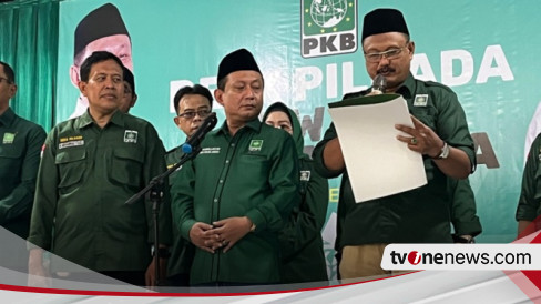 PKB DKI Siap Mati-matian Dukung Anies Maju di Pilkada Jakarta, Ternyata Ini Alasannya..