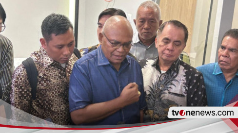 Lapor ke Komnas HAM, Kubu Hasto PDIP Desak Komnas HAM Tunjukkan Taring