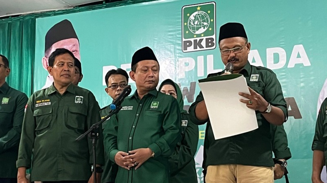 Bisa Jadi Kekuatan Dahsyat Pkb Dki Punya Niat Terselubung Untuk Anies