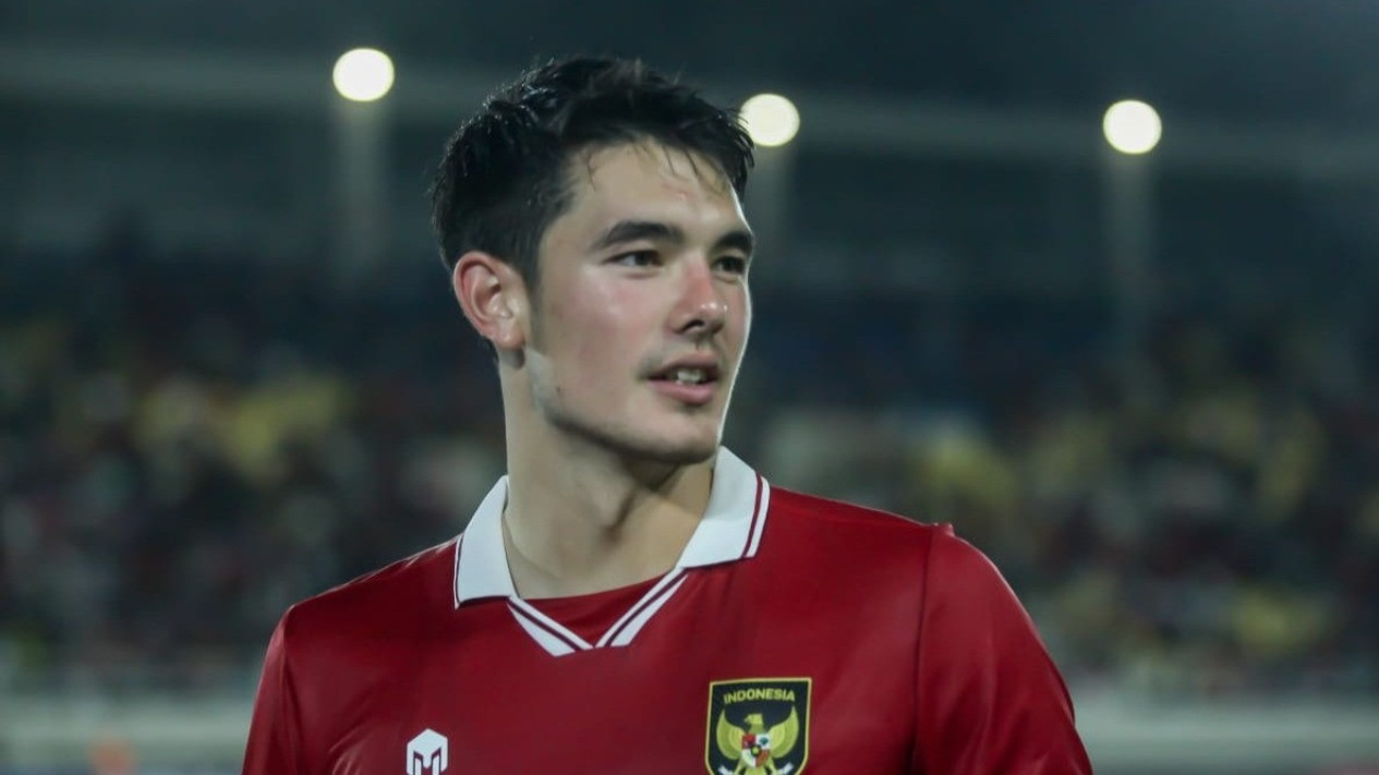 Pemain Timnas Indonesia, Elkan Baggott