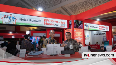 Akselerasi Layanan Digital Banking, Bank DKI Hadir Di Jakarta Fair 2024