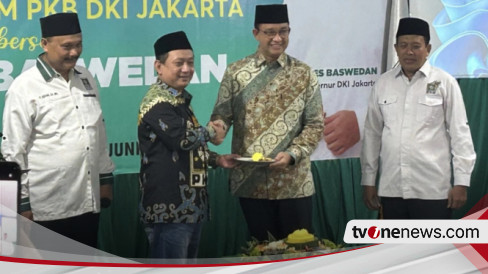 Anies Baswedan Belum Tentu Layak Jadi Cagub Meski Sudah Resmi Diusung ...