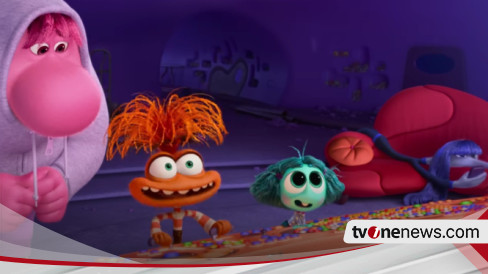 Film Inside Out 2: Perkenalkan 4 Emosi Baru Riley Saat Menginjak Masa ...