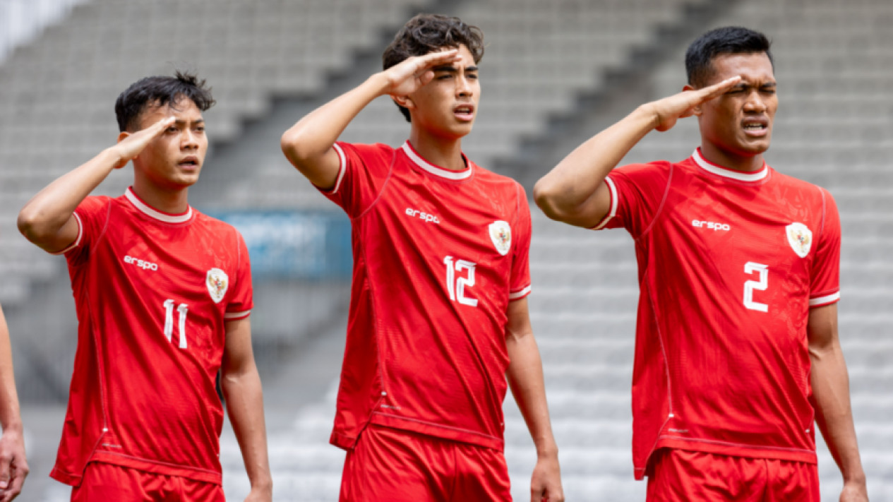 Tanggap Indra Sjafri setelah Timnas Indonesia U-20 Dapat Grup 'Mudah' di Kualifikasi Piala Asia U-20
            - galeri foto