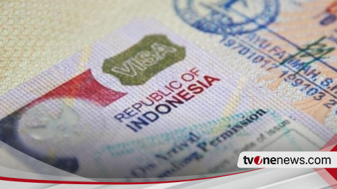 Bebas Visa Kunjungan Untuk Negara Diterapkan Lagi Ri Bisa Kehilangan Pendapatan Hingga Rp