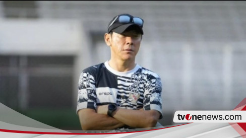 Shin Tae-yong Kemungkinan Harus Hadapi Negara Sendiri Di Babak Ketiga ...