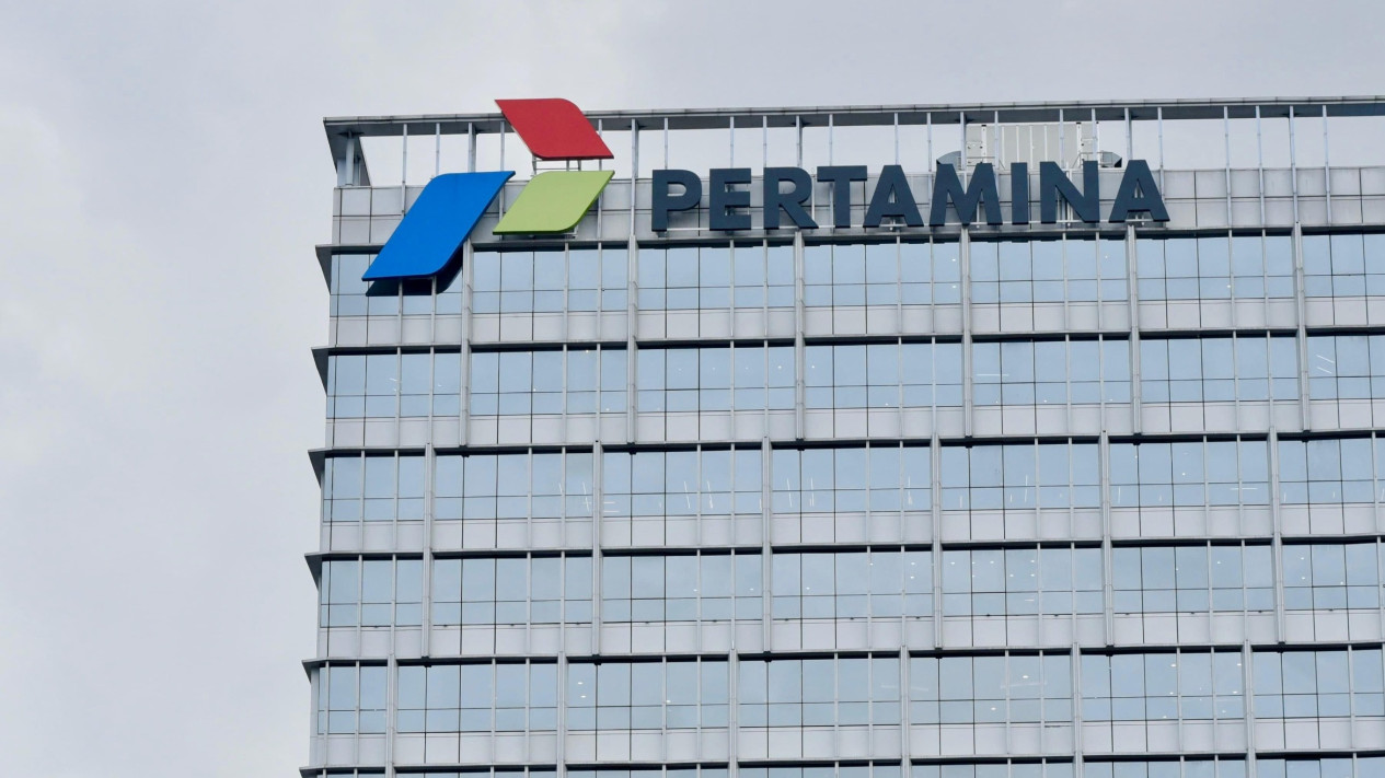 Tahun 2023, Pertamina Kontribusi Rp426 Triliun Pada Penerimaan Negara
            - galeri foto