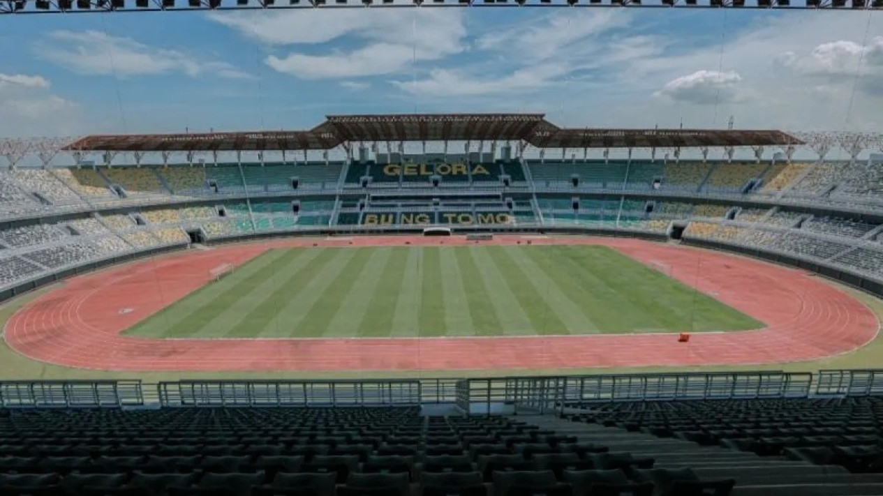 Tangan Kanan Erick Thohir Angkat Bicara Atas Tudingan PSSI Tunggak Biaya Sewa Stadion GBT Selama Piala AFF U-19 2024
            - galeri foto