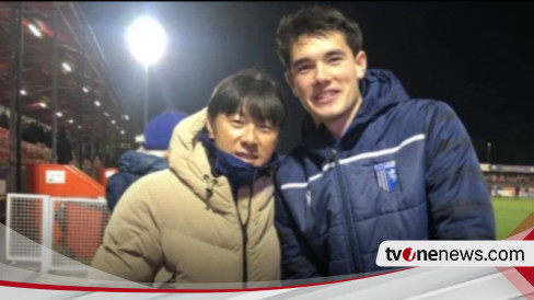 PSSI Reveals Truth Behind Shin Tae-yong and Elkan Baggott Rift