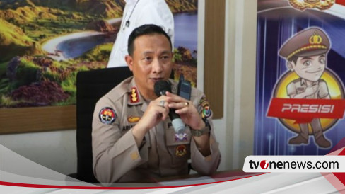 Kembali Terjadi Krisis Air, Kapolda NTT Bantu Sumur Bor