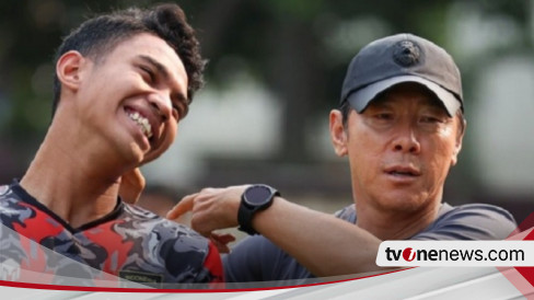 Cara Shin Tae-yong Bercanda Dibongkar Tangan Kanannya, Pemain Timnas ...