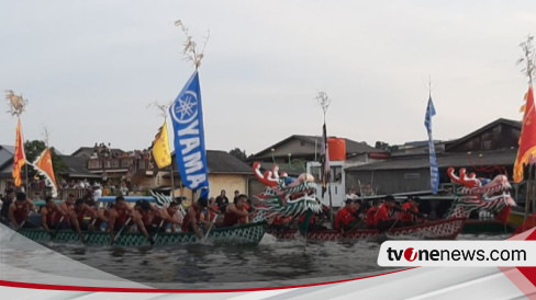 Gubernur Kepri sebut Lomba Perahu Naga Bisa Tarik Wisatawan