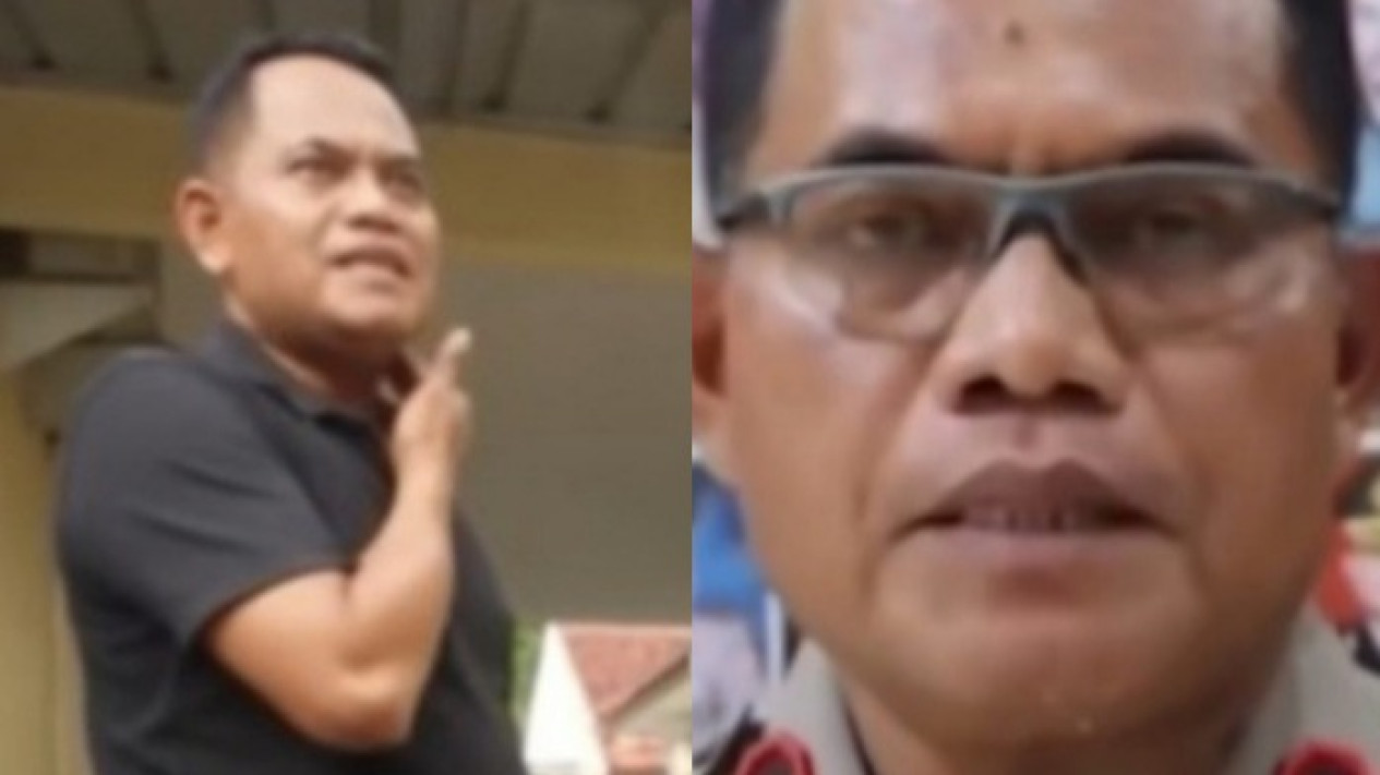 Iptu Rudiana Dilaporkan karena Dugaan Rekayasa Kasus Vina, Reza Indragiri Sebut Ayah Eky Itu Bisa Kena Pasal Ini
            - galeri foto