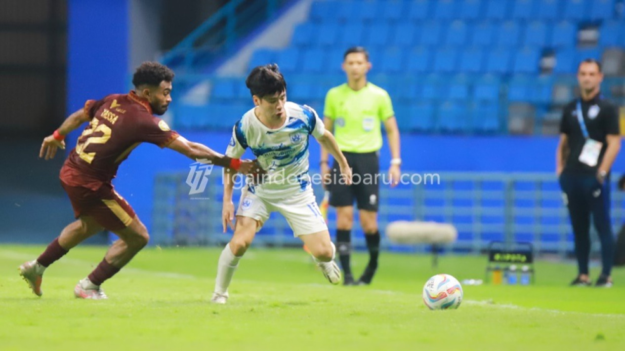 Tertahan Regulasi Anyar Liga 1 2024/2025, PSIS Semarang Lepas Taisei Marukawa
            - galeri foto