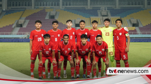 Timnas Indonesia Full Senyum Jelang Piala AFF U-16, Skuad Garuda Asia ...