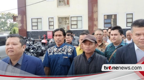 Penyidik Direskrimum Polda Jabar Lakukan Pemeriksaan 4 Anggota Keluarga ...