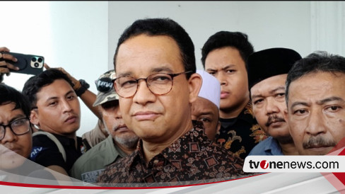 Tolak Respons soal PKS Dapat Tawaran Cawagub Jakarta dari Koalisi Prabowo, Anies Sebut Lebih Penting Pikirkan Kondisi Semua Warga Jakarta