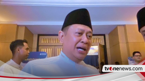 Bamsoet Dukung Ridwan Kamil Maju di Pilgub 2024: Yang Penting Berpeluang Menang