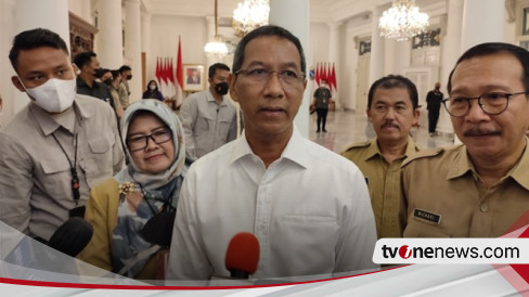 Heru Budi Tak Tahu Motif Penjarahan Rusunawa Marunda