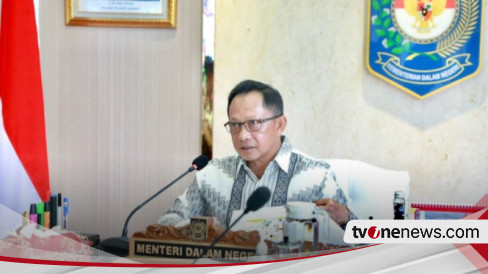 Mendagri Tito Karnavian Kumpulkan Kepala Daerah Jelang Pilkada 2024