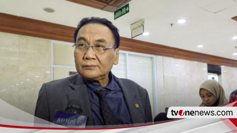 Bambang Pacul Tak Sesumbar Saat Disebut Jadi Kandidat Pilgub 2024 Jateng