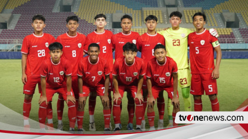 Klasemen Piala AFF U-16 2024: Timnas Indonesia Di Puncak Usai Bantai ...