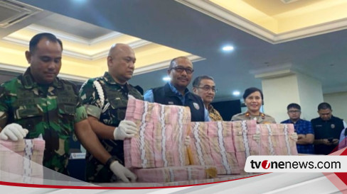 Polisi Kuak Fakta Sindikat Uang Palsu Rp22 Miliar, Orderan Mr P Akan ...