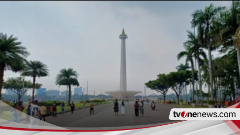 10 Band Papan Atas Siap Meriahkan Perayaan Puncak HUT Jakarta ke-497 di Monas Malam Ini