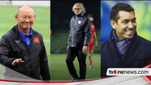 Jika Shin Tae-yong Terima Tawaran Latih Korea Selatan, PSSI Bisa ...