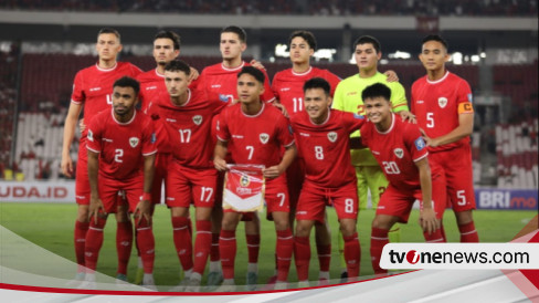 Alasan Timnas Indonesia Masuk Putaran Ketiga Kualifikasi Piala Dunia ...