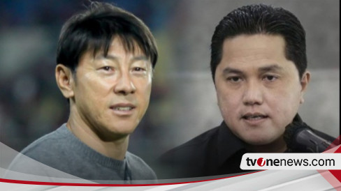 Hati Shin Tae Yong Untuk Timnas Indonesia Tapi Kalau Korea Selatan