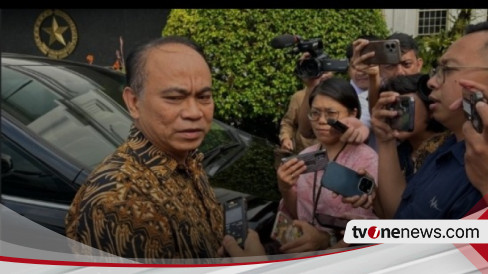 Data Masyarakat Dipertaruhkan Usai Peretas PDNS 2 Minta Tebusan 8 Juta Dolar AS, Menkominfo Budi Arie Tegas soal Sikap Pemerintah