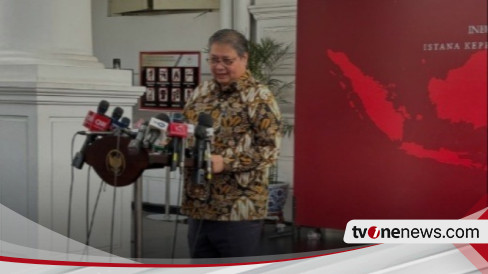 Tak Mau Buru-buru di Pilkada Jakarta, Golkar Yakin Bakal Koalisi dengan Prabowo Subianto, Airlangga: Optimis Bersama Gerindra