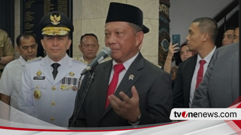 Mendagri Tito Karnavian Ungkap Data 5 Pj Kepala Daerah Mundur untuk Maju di Pilkada 2024