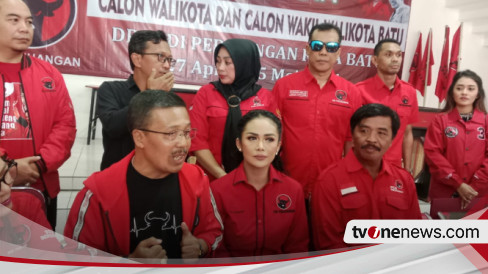 Gelisah Berkecamuk Dalam Hati Jadi Penyebab Krisdayanti Sempat Mundur dari Pencalonan Wali Kota Batu