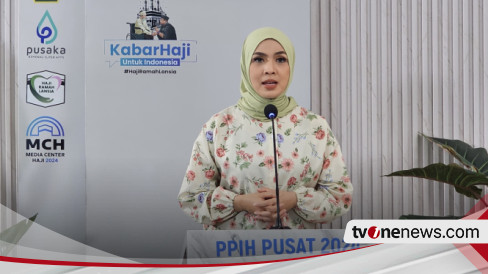 Sebanyak 28.593 Jemaah Haji Dan Petugas Indonesia Dipulangkan, Kini ...