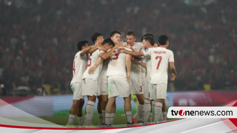 Jika Lolos Ke Putaran Keempat Kualifikasi Piala Dunia Ini Calon