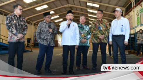 Wapres Ma'ruf Amin Beberkan Empat Kriteria Calon Pimpinan Dan Dewas KPK