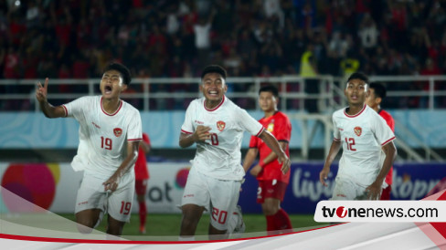 Klasemen Piala Aff U Pesta Gol Timnas Indonesia Juara Grup A Dan Lolos Semifinal