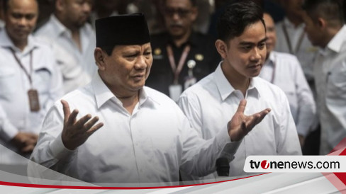 Viral Susunan Kabinet Prabowo-Gibran Terbaru, Tommy Djiwandono Yang ...