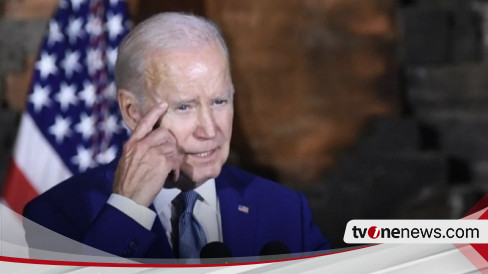 Biden Akui Kurang Maksimal saat Debat Pertama Pilpres AS 2024: Saya Tahu Saya Tak Lagi Muda, Bicara dan Debat pun Tak Selancar Dulu