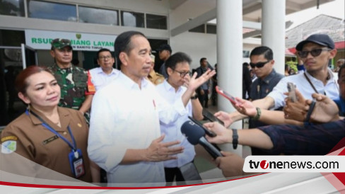 Jokowi Dituding 'Cawe-Cawe' Di Pilkada 2024, Ini Jawab Partai NasDem